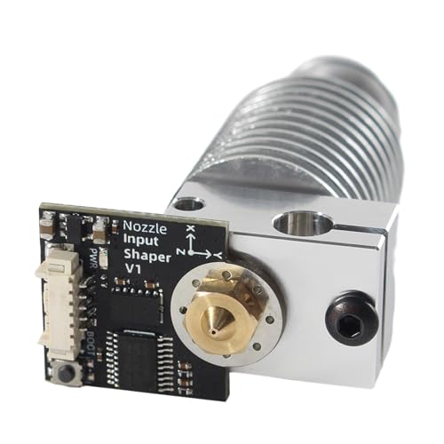 ADXL345 Beschleunigungsmesser Board Düse Input Shaper 3D Drucker Hotend Teile Modul Unterstützung für Voron 3D Drucker Zubehör Beschleunigungsmesser Sensoren 3D Drucktechnologie von LERONO