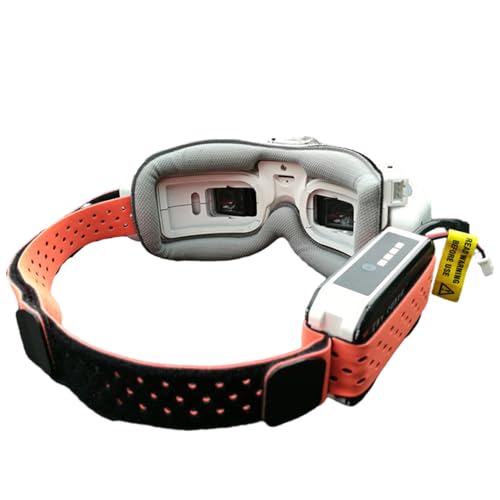 LERONO Faceplate Schwamm Klebeband für Fatshark FPV-Brillen FPV-Drohnen Teile Zubehör Bequeme Ersatzteile Schwamm Augenpolster Schweißabsorption Angenehmes Tragegefühl LERONO Faceplate Schwamm Klebeband für Fatshark FPV-Brillen FPV-Drohnen Teile Zubehör Bequeme Ersatzteile Schwamm Augenpolster Schweißabsorption Angenehmes Tragegefühl von LERONO