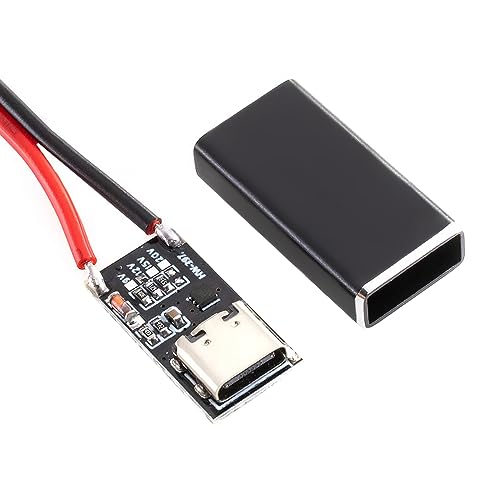 LERONO PD/QC3.0 USB TypeC Schnelllade-Netzteil Adapter Spannungsplatine Schnell PD/QC3.0 Decoy Board USB Schnellladespannung Induktionsmodul USB Ladegerät Spannung Triggerboard Schnell LERONO PD/QC3.0 USB TypeC Schnelllade-Netzteil Adapter Spannungsplatine Schnell PD/QC3.0 Decoy Board USB Schnellladespannung Induktionsmodul USB Ladegerät Spannung Triggerboard Schnell von LERONO