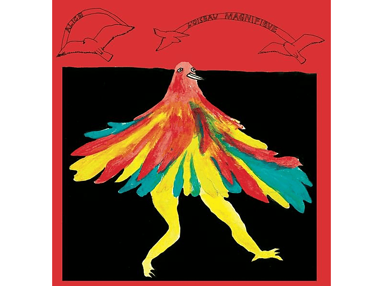 Alice - L'Oiseau Magnifique (Vinyl) von LES DISQUE