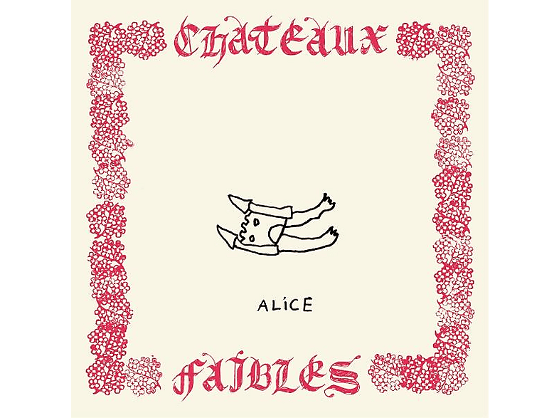 Alice - chateaux faibles (CD) von LES DISQUE