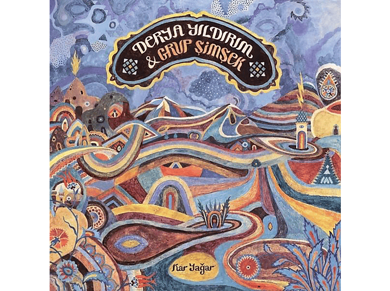 Derya -& Grup Simsek- Yildirim - Kar Yagar (Vinyl) von LES DISQUE