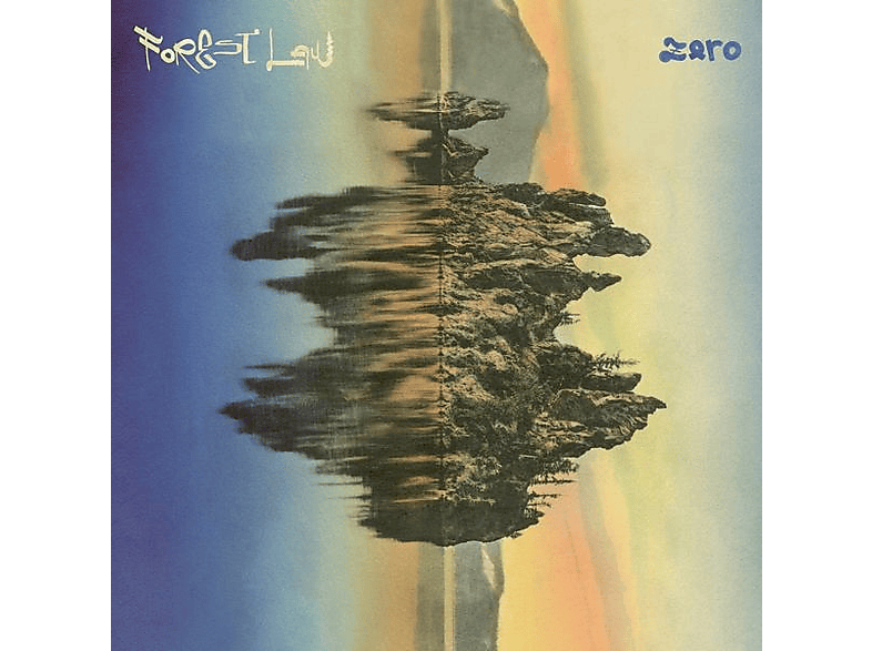 Forest Law - Zero (Vinyl) von LES DISQUE