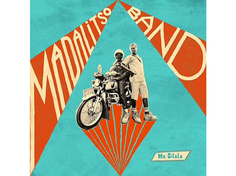 Madalitso Band - ma gitala (LP (analog)) von LES DISQUE