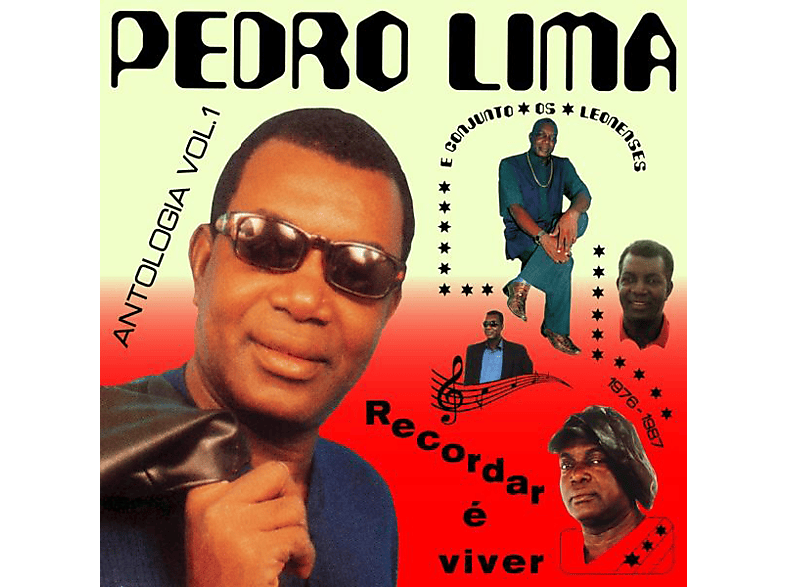Pedro Lima - Recordar E Viver: Antologia 1 (1976-87) (Vinyl) von LES DISQUE