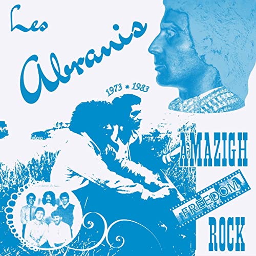 Amazigh Freedom Rock 1973-1983 [Vinyl LP] von LES DISQUES BONG