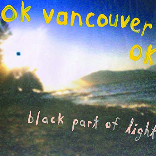 Black Part Of Light [Vinyl LP] von LES DISQUES BONG