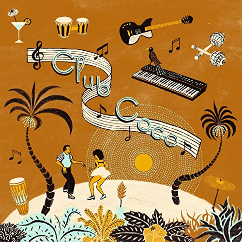 Club Coco [Vinyl LP] von LES DISQUES BONG
