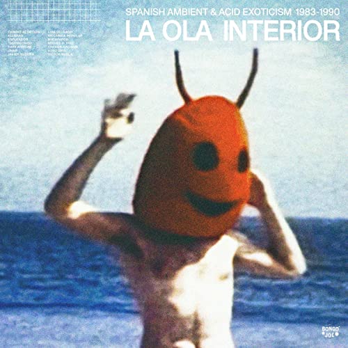 La Ola Interior, Spanish Ambient & Acid Exoticism [Vinyl LP] von LES DISQUES BONG