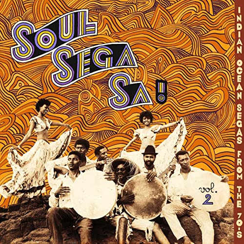 Soul Sega Vol.2 [Vinyl LP] von LES DISQUES BONG