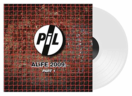 Alife 2009 Part 1 [Vinyl LP] von LET THEM EAT VINYL