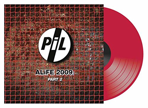 Alife 2009 Part 2 [Vinyl LP] von LET THEM EAT VINYL