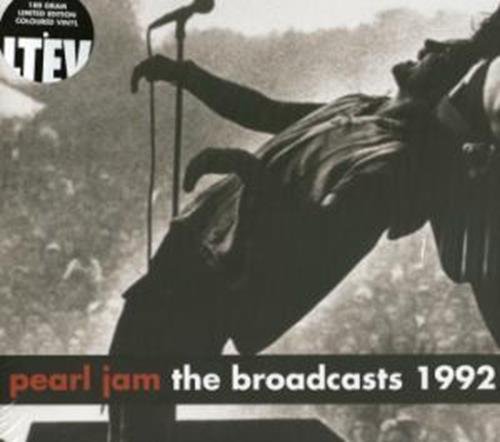 BROADCASTS 1992 LP (VINYL ALBUM) UK LET THEM EAT VINYL 2012 von LET THEM EAT VINYL