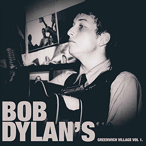 Bob Dylan's Greenwich Village Vol.1 [Vinyl LP] von LET THEM EAT VINYL
