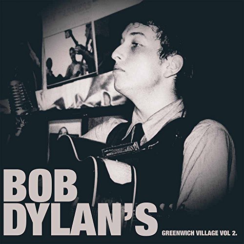 Bob Dylan's Greenwich Village Vol.2 [Vinyl LP] von LET THEM EAT VINYL