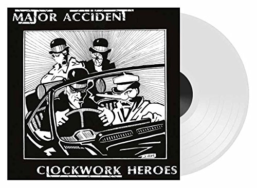 Clockwork Heroes-the Best of [Vinyl LP] von LET THEM EAT VINYL
