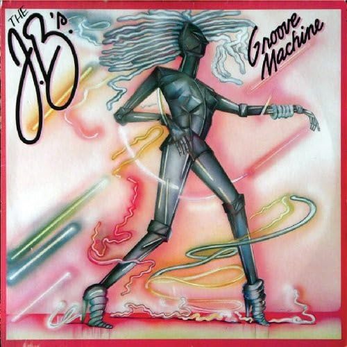 Groove Machine [Vinyl LP] von VINYL