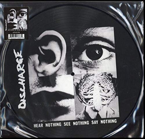 Hear Nothing See Nothing Say N [Vinyl LP] von LET THEM EAT VINYL