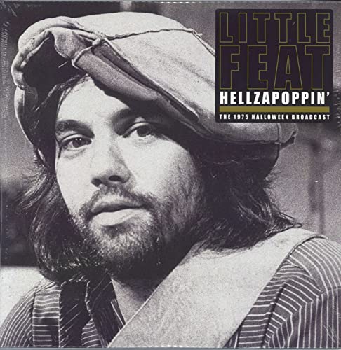 Hellzapoppin -Ltd- [Vinyl LP] von LET THEM EAT VINYL