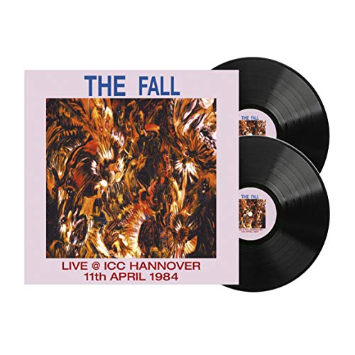 Live At Icc Hannover 1984 [Vinyl LP] von LET THEM EAT VINYL