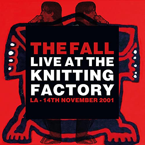 Live At The Knitting Factory - La - 14 November 2021 [Vinyl LP] von LET THEM EAT VINYL
