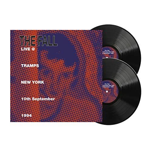 Live At Tramps New York 1984 [Vinyl LP] von LET THEM EAT VINYL
