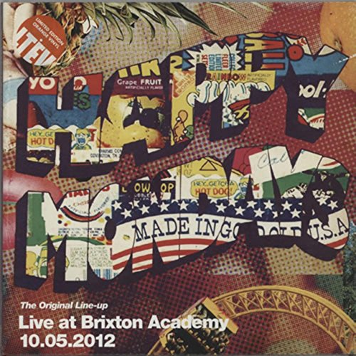 Live Brixton Academy 2012 [Vinyl LP] von LET THEM EAT VINYL