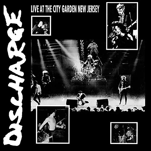 Live at City Garden New Jersey [Vinyl LP] von LET THEM EAT VINYL