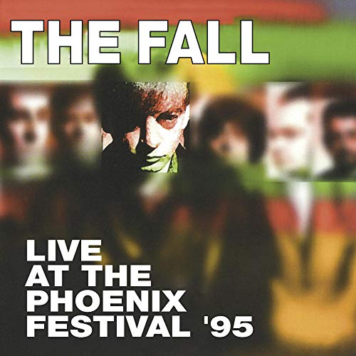 Live at Phoenix Festival 1995 [Vinyl LP] von LET THEM EAT VINYL