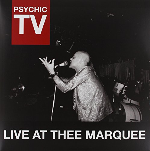 Live at Thee Marquee [Vinyl LP] von LET THEM EAT VINYL