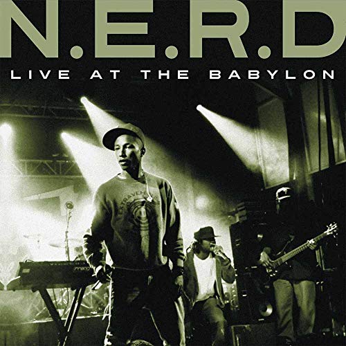 Live at the Babylon [Vinyl LP] von LET THEM EAT VINYL