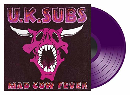 Mad Cow Fever [Vinyl LP] von LET THEM EAT VINYL
