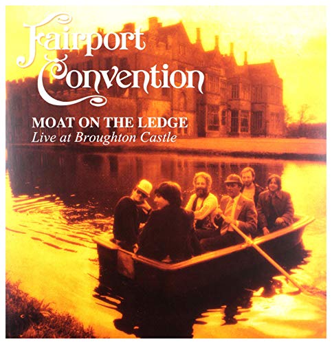 Moat on the Ledge-Live at Broughton Castle [Vinyl LP] von LET THEM EAT VINYL