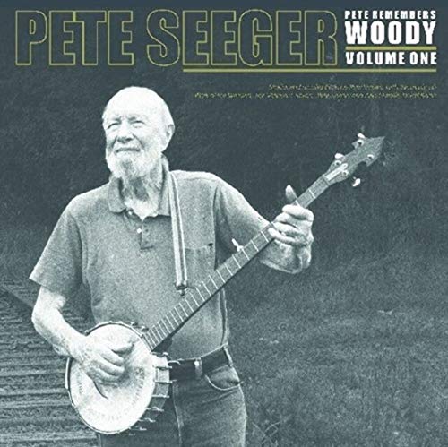 Pete Remembers Woody Vol.1 [Vinyl LP] von LET THEM EAT VINYL