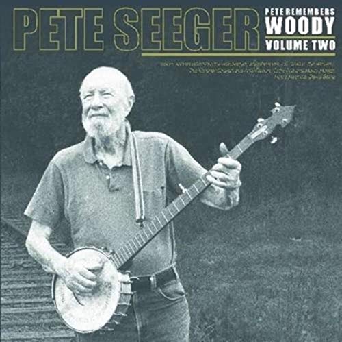 Pete Remembers Woody Vol.2 [Vinyl LP] von LET THEM EAT VINYL