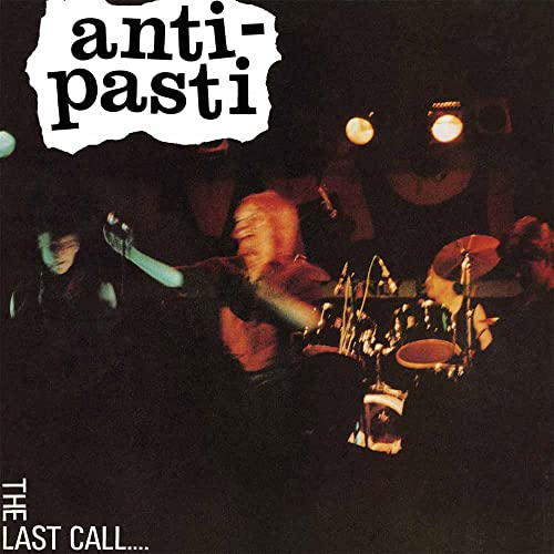 The Last Call - Coloured Edition [Vinyl LP] von LET THEM EAT VINYL