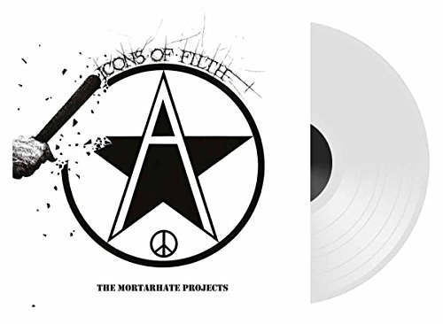The Mortarhate Projects [Vinyl LP] von LET THEM EAT VINYL