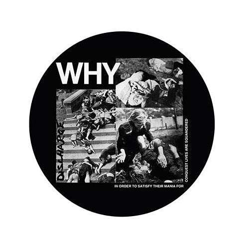 Why? [Vinyl LP] von LET THEM EAT VINYL