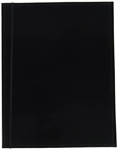LEUCHTTURM1917 339269 Notenmappe A4, Kunstleder Ohne Handgurt von LEUCHTTURM1917