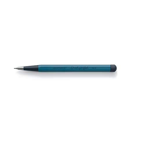LEUCHTTURM1917 366195 Drehgriffel Nr. 2, Stone Blue - Bleistift von LEUCHTTURM1917