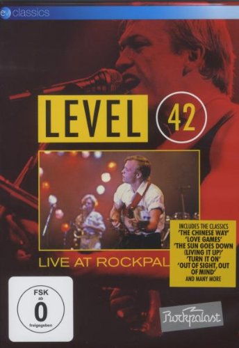 Level 42 - Liva at Rockpalast von LEVEL 42