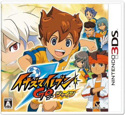 Inazuma Eleven Go (Shine Version) [JP Import] von LEVEL 5