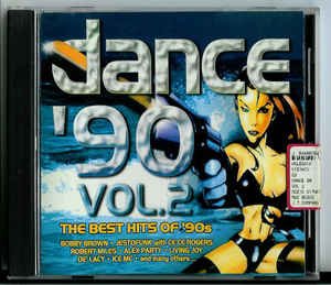 CD Dance 90 Vol.2 von LEVEL ONE