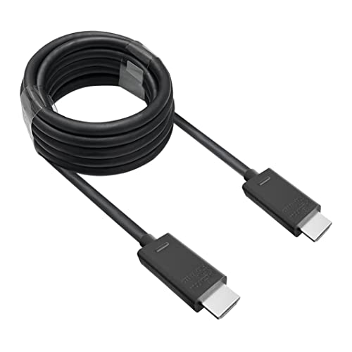 LEVELHIKE Original OEM Ultra High Speed HDMI 2.1 Kabel für Xbox Series X|S-True 4K Auflösung bis zu 120 FPS & 8K HDR (1,5 m) von LEVELHIKE