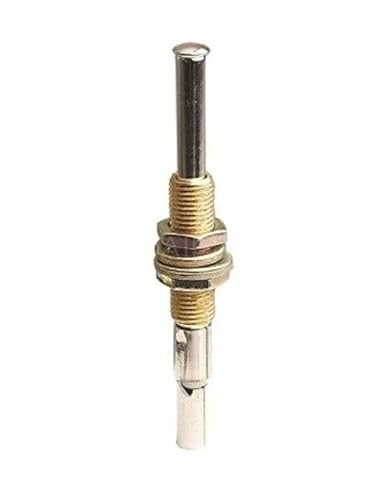 20A 12VDC ON-OFF KFZ-Taster, Kofferraum, Motorhaube, Alarm, Metallkörper, PIN-2 von LEVSEB