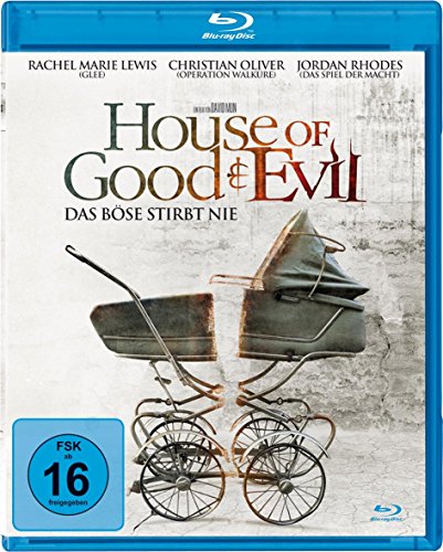 House of Good & Evil - Das Böse stirbt nie [Blu-ray] von LEWIS,RACHEL MARIE/OLIVER,CHRISTIAN