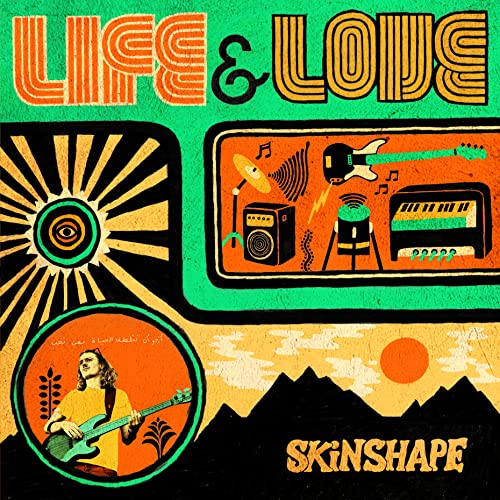 Life & Love [Vinyl LP] von LEWIS RECORDINGS