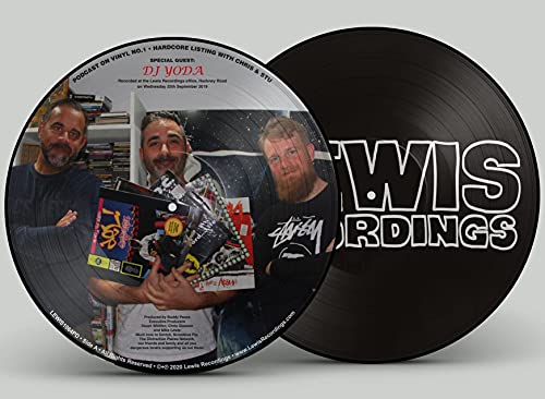 Podcast on Vinyl Podcast on Vinyl von LEWIS RECORDINGS