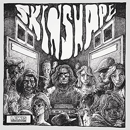Skinshape Skinshape von LEWIS RECORDINGS