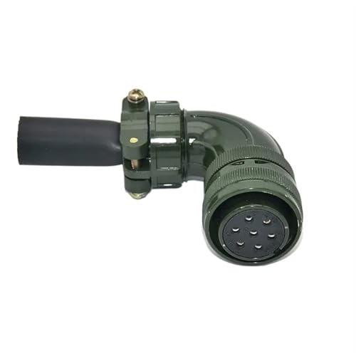 1PCS MR-PWCNS5 for Servo Power Stecker Encoder Luftfahrt 18-10S 20-4S 20-15S 20-18S 20-29S 22-22S 32-17S(20-15S) von LEWLUIRZA
